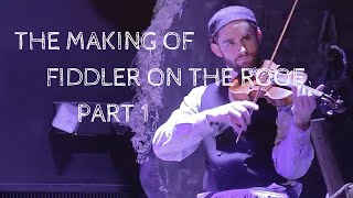 Fiddler on the Roof  LChaim To Life [upl. by Omissam]