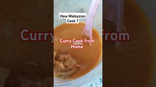 How Malaysian Cook Chicken Curry  Homemade shorts [upl. by Mozart]