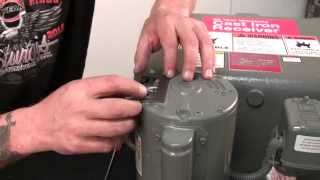 How to Replace a Hoffman Condensate Pump and Motor [upl. by Fennelly]