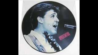 Spies Like Us  12quot Party Mix  Picture Disc  Paul McCartney [upl. by Odelia]