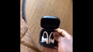 Powerbeats pro  LeBron James [upl. by Adieren]