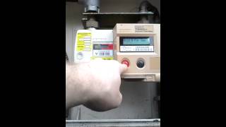 How to Add Credit to Your Gas Meter [upl. by Rafaello863]