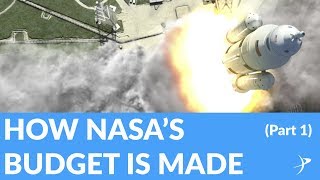 How NASAs Budget Is Made part 1  The Space Advocate [upl. by Sammer]