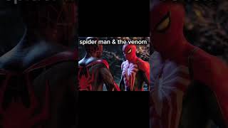 Spider man amp the venom movie Spider Spiderman venom 2025movies 2025 [upl. by Glenn219]