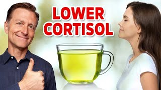 DRINK 12 CUP DAILY to Lower Cortisol Lose Belly Fat and Help Depression [upl. by Panther]