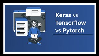 Keras vs TensorFlow vs PyTorchwhich framework to use and whenpytorchkerastensorflowpythonai [upl. by Free]