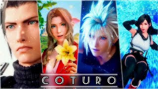 FFVII dance edit mix  COTURO [upl. by Allie796]