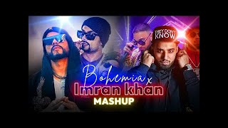 Amplifier X Bohemia  MegaMix  Imran Khan  Bohemia  Mashup  2024 ‪kaka808s07 [upl. by Eitac]