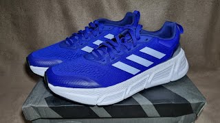 Adidas Questar Running  Unboxing [upl. by Merari]