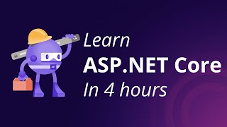 ASPNET Core Tutorial for Beginners  NET 7 [upl. by Homer]