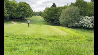 Front 9  Tylney Park Golf Club  Monday 22nd May 2023 [upl. by Olds]