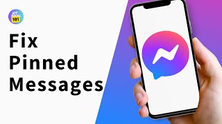 How to Fix Messenger Pinned Messages [upl. by Dyna]