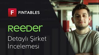 Reeder Teknoloji  Detaylı Şirket İncelemesi REEDR [upl. by Enytsirk]