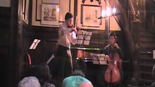 Hoffmeister duet op 6 Nº 1 for violin and cello [upl. by Esserac616]