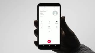 iPECS ONE Android Mobile Chat to Call to Video [upl. by Saval]