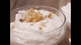 Este postre de manzana y plátano es económico delicioso ¡y extremadamente fácil de hacer [upl. by Benedetto]