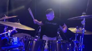 Ha Vencido  Ericson Alexander Molano DRUMCOVER By Jeremias Sierra [upl. by Laniger778]