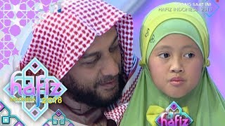 HAFIZ INDONESIA 2018  Alhamdulillah Mimpi Aida Menjadi Kenyataan 28 Mei 2018 [upl. by Asseram]