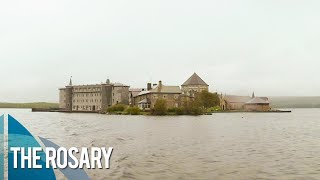 Glorious Mysteries of the Rosary  Lough Derg [upl. by Salokin456]