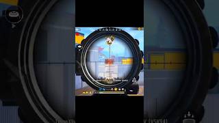 SOME AWM SHOTS BR RANK RUSH GAMEPLAY  shorts freefire gaming [upl. by Akenet]