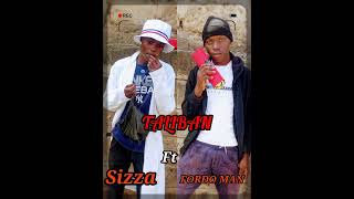 TALIBANFORDO THE MAN FT SIZZA MTALIBAN OFFICIAL AUDIO PRODFORDO officialskeng INSTRUMENTAL [upl. by Ennairrac631]