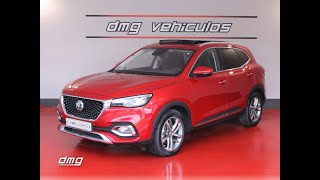 MG eHS 15TGDI PHEV Luxury  DMG VEHÍCULOS SPAIN [upl. by Iorgo578]