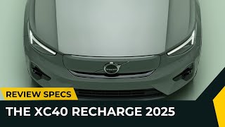 The XC40 Recharge 2025 [upl. by Aicele]