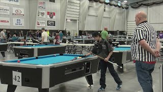 Midwest 8Ball Championships Returns [upl. by Sanjay]