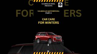 WinterProof Your Car [upl. by Refotsirc]