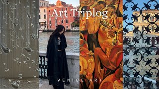 Art Trip  Why Every Art Lover Needs to Visit Venice Biennale amp Museums Sotheby’s Institute of Art [upl. by Rogergcam]