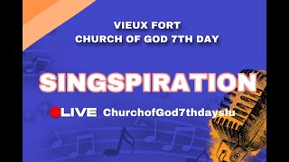 CHURCH OF GOD 7TH DAY VF  Singspiration [upl. by Myers]