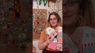 Christmas Munchlings unboxing and haul disney disneyhaul unboxing disneyshopping [upl. by Elak]