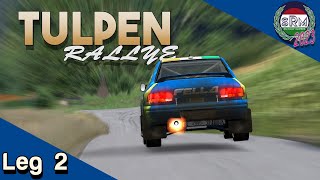 174 kilometres  SRM Rnd 6  RBR RallySimFans [upl. by Peedus]