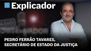 Explicador em direto na Rádio Observador [upl. by Trev]