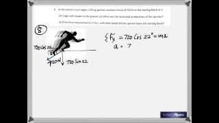 Problems on Newtons Laws of Motion  University Physics [upl. by Annat]