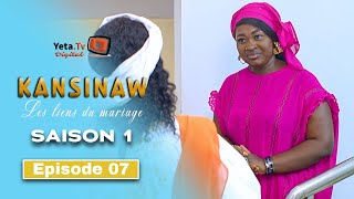 Série  Kansinaw  Saison 1  Episode 7  VOSTFR [upl. by Uol444]