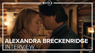 Virgin River actress previews longawaited wedding in 6th season of Netflix series [upl. by Bucella]