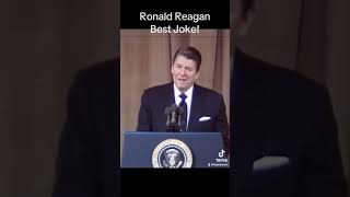 Ronald Reagan greatest jokes shorts ronaldreagan [upl. by Macdonald]