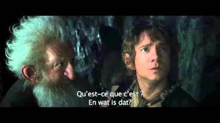 The Hobbit The Desolation of Smaug  Sneak peek clip NLFR [upl. by Bradeord297]