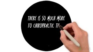 BEST SYDNEY CHIRO BRAIN TO BODY®  What is CHIROPRACTIC [upl. by Alyhc]