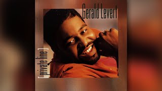 Gerald Levert  Baby Hold on to Me feat Eddie Levert [upl. by Daffy463]