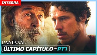 PANTANAL  ÚLTIMO CAPÍTULO AO VIVO 0710 SEXTA  Novela Pantanal capitulo de HOJE 🔴 [upl. by Yarled]