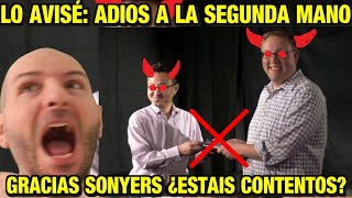 ¡¡¡ADIOS A LA SEGUNDA MANO EN VIDEOJUEGOS POR CULPA DE SONY  Las Tiendas Game LO DEJAN  Sasel [upl. by Quarta]