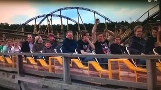 Heide Park Soltau  Attraktionen [upl. by Michael]