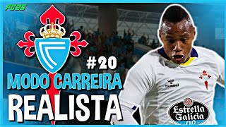 INÍCIO Da LIGA 🇪🇸 e CONTRATAÇÃO MILIONÁRIA 🤑  MODO CARREIRA REALISTA  T2 EP20 fc25 fifa [upl. by Pedroza380]