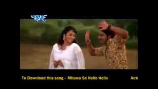 HSUPER STAR PAWAN SINGH amp RANI CHATTERJEE MOVIE SONG [upl. by Nomled]