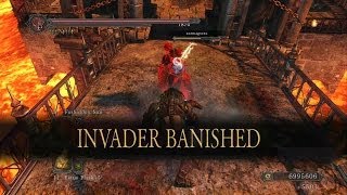 Dark Souls 2  The Painkiller PvP Build The Anti HavelMage Build [upl. by Nywnorb]