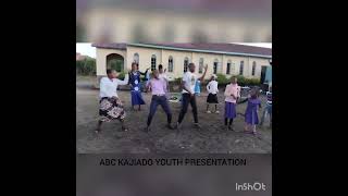 TUMAINI LANGU BY ABC KAJIADO YOUTH [upl. by Enilekcaj837]