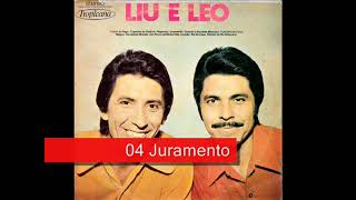 04 Juramento  Liu e Léu 1973 [upl. by Llemmart347]