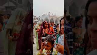 Devi Talab Mandir jalandhar Chhath puja 🙏 view [upl. by Ennairrac438]